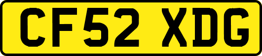 CF52XDG