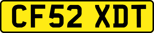 CF52XDT