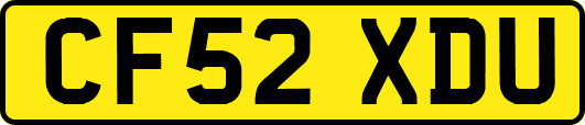CF52XDU