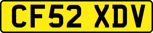 CF52XDV