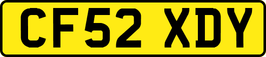 CF52XDY