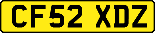 CF52XDZ