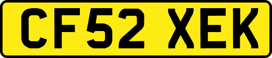 CF52XEK