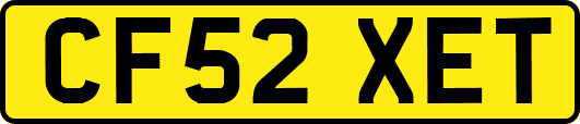 CF52XET