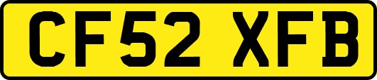 CF52XFB