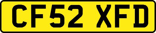CF52XFD