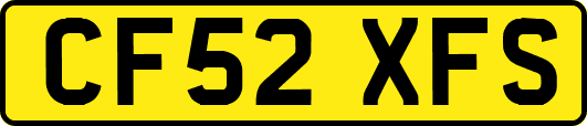 CF52XFS
