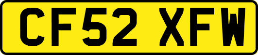 CF52XFW