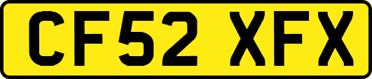 CF52XFX