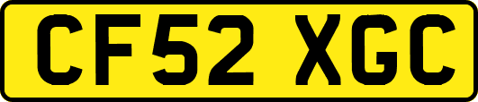 CF52XGC