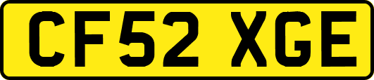 CF52XGE