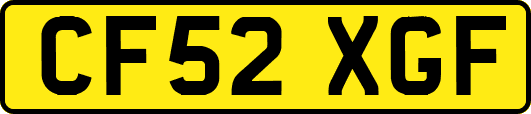 CF52XGF