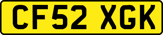 CF52XGK