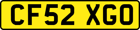 CF52XGO