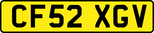 CF52XGV
