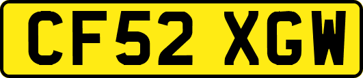 CF52XGW
