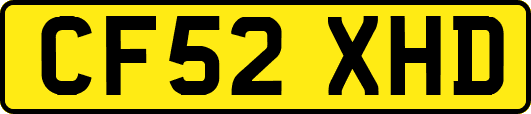 CF52XHD