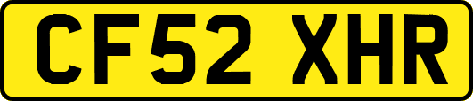 CF52XHR
