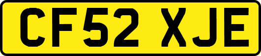 CF52XJE