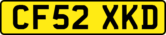 CF52XKD