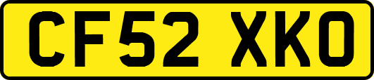 CF52XKO