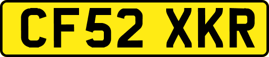 CF52XKR