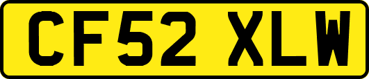 CF52XLW