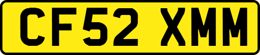 CF52XMM