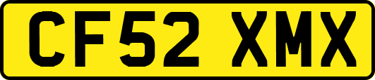 CF52XMX