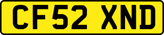 CF52XND