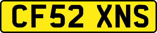 CF52XNS