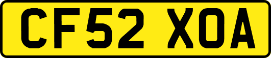 CF52XOA
