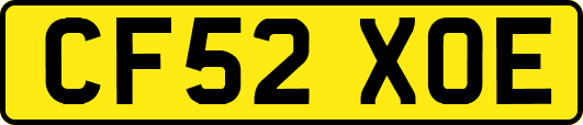 CF52XOE