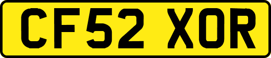 CF52XOR