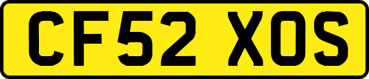 CF52XOS