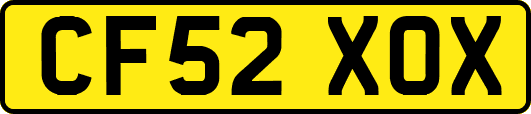 CF52XOX
