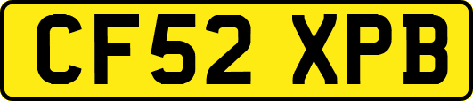 CF52XPB