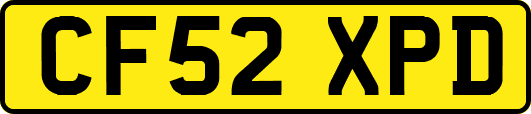 CF52XPD
