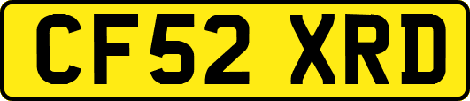 CF52XRD