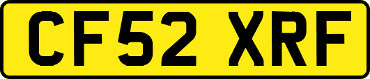 CF52XRF