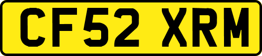 CF52XRM