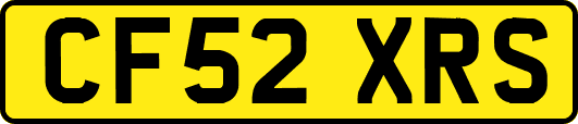 CF52XRS