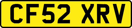 CF52XRV