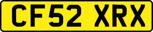 CF52XRX