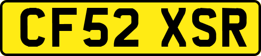 CF52XSR