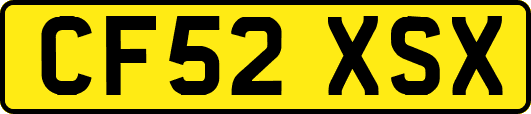 CF52XSX