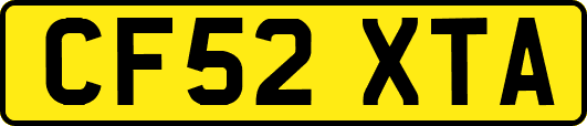 CF52XTA