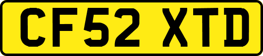 CF52XTD