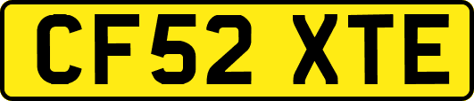 CF52XTE