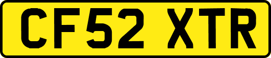 CF52XTR
